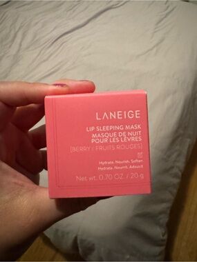 LANEIGE Lip Sleeping Mask
